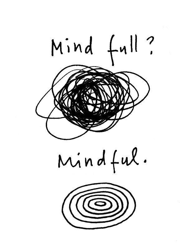 Mind full o Mindful — gestire lo stress con la mindfulness