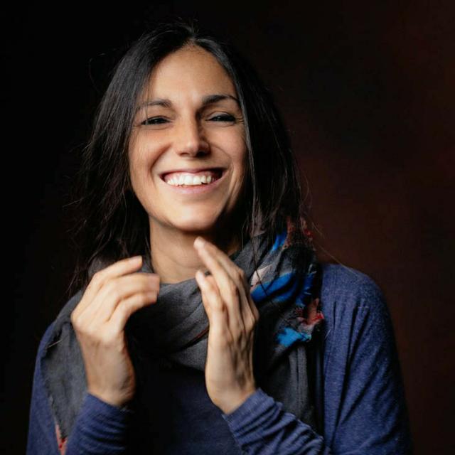 Cinzia Aliotta — Mental Coach & Mindfulness Instructor