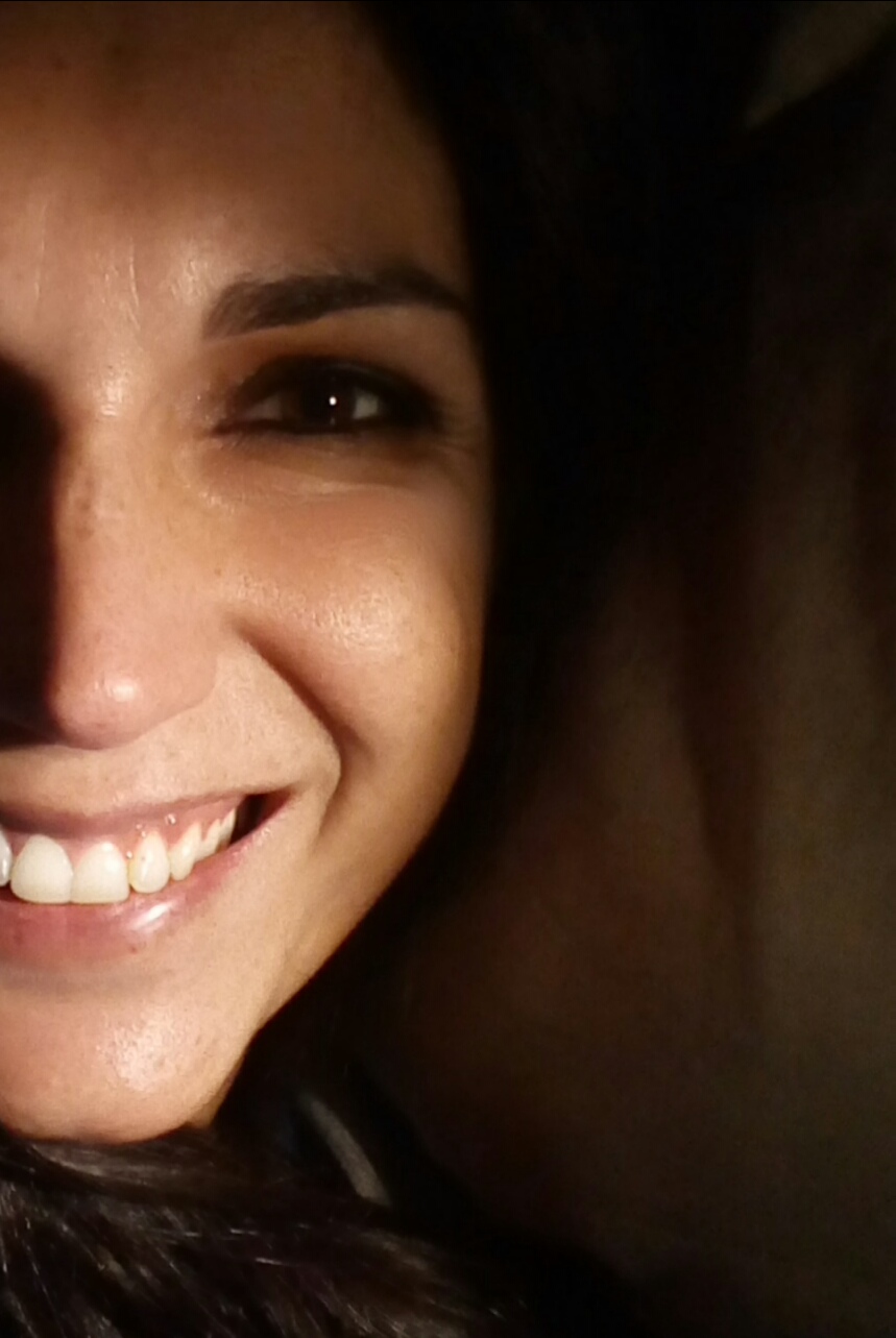 Cinzia Aliotta, ritratto ravvicinato — mental coach e mindfulness instructor