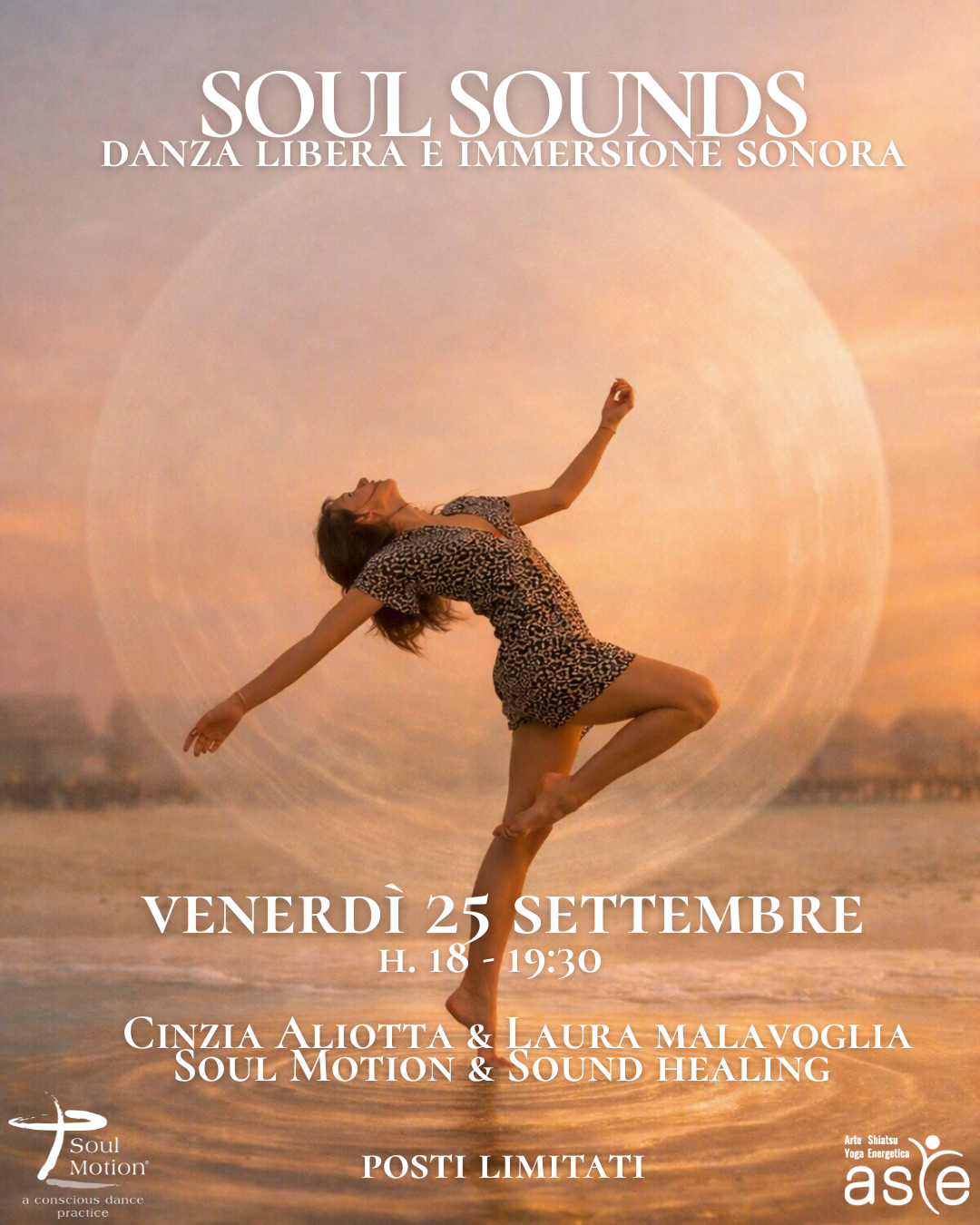 Locandina Soul Sounds